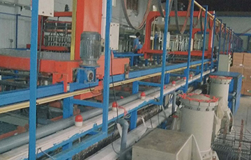 氧化生產(chǎn)線(xiàn)