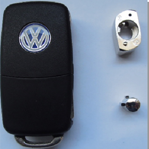 大眾車(chē)鑰匙零件